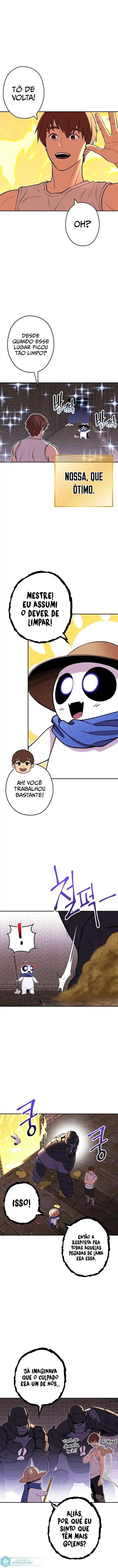 Read Dungeon Reset Português Manga Online