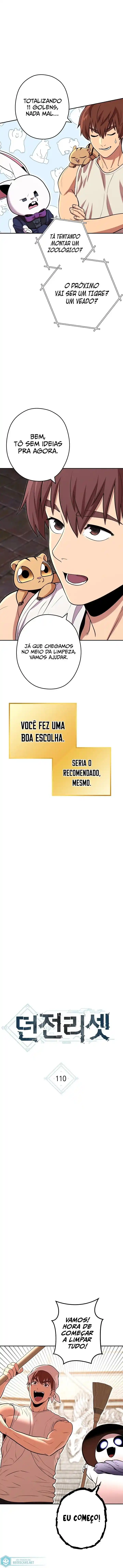 Read Dungeon Reset Português Manga Online