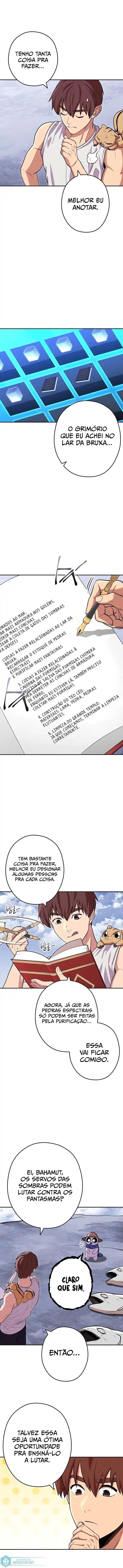 Read Dungeon Reset Português Manga Online