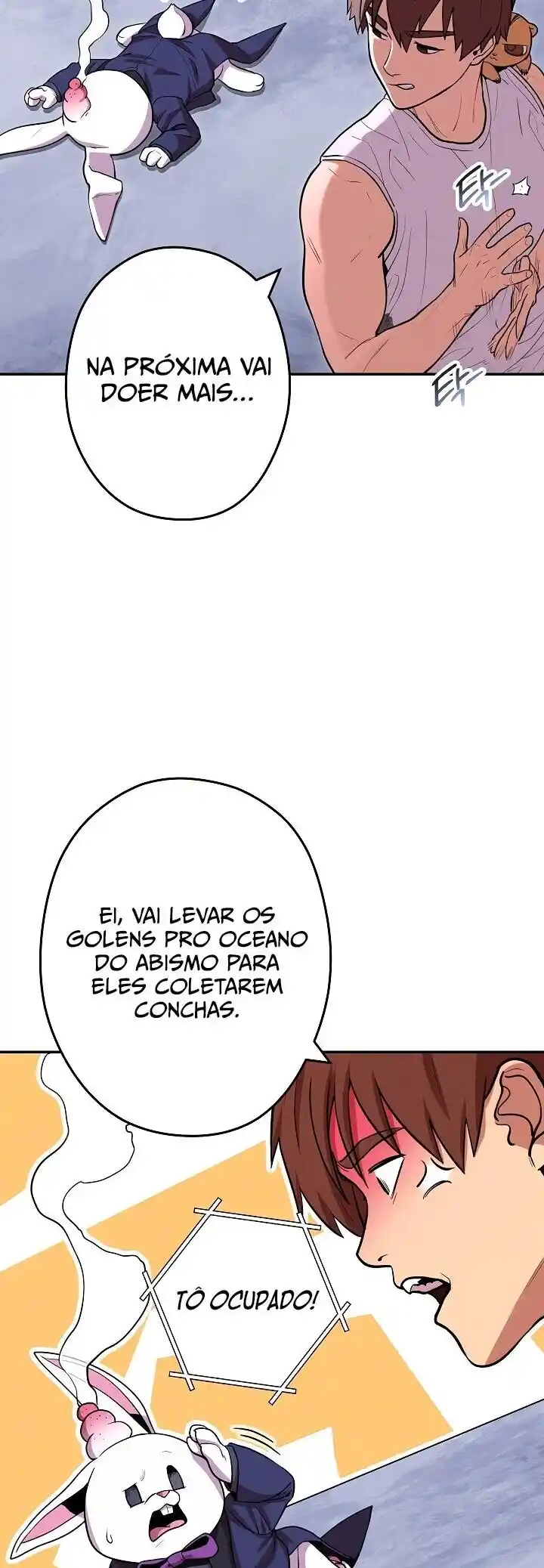 Read Dungeon Reset Português Manga Online