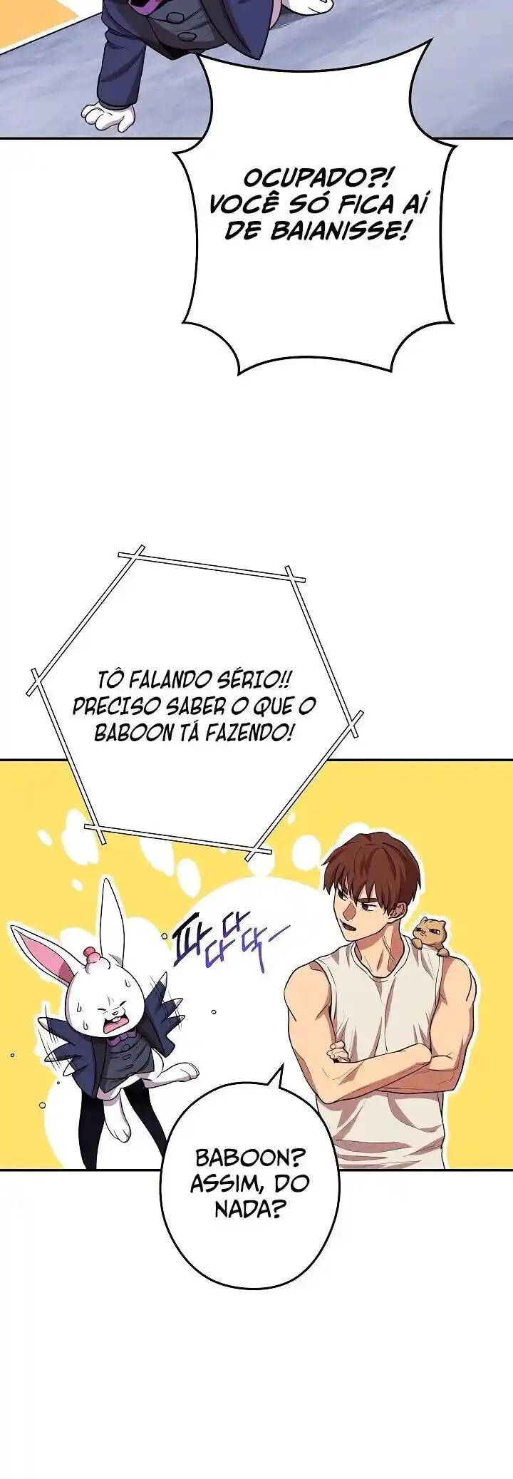 Read Dungeon Reset Português Manga Online