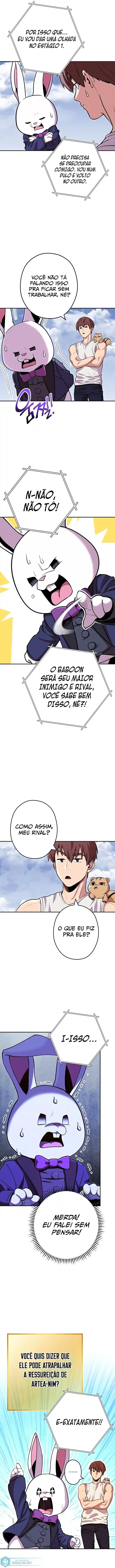 Read Dungeon Reset Português Manga Online