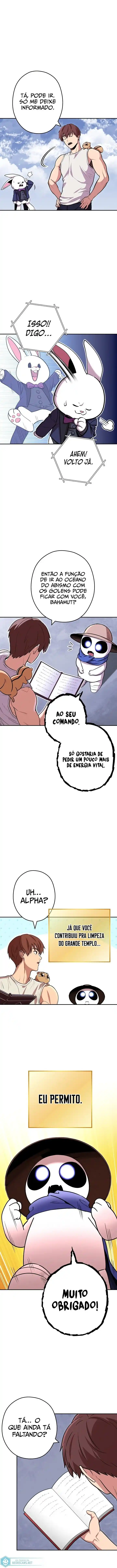 Read Dungeon Reset Português Manga Online