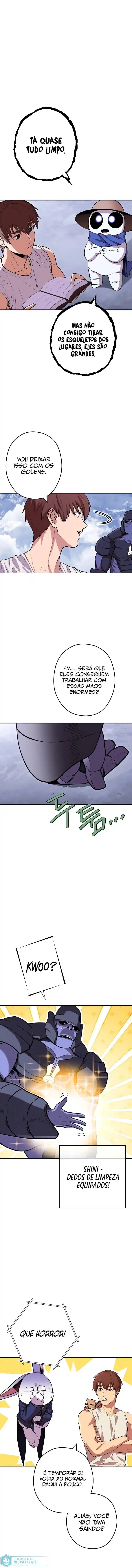 Read Dungeon Reset Português Manga Online