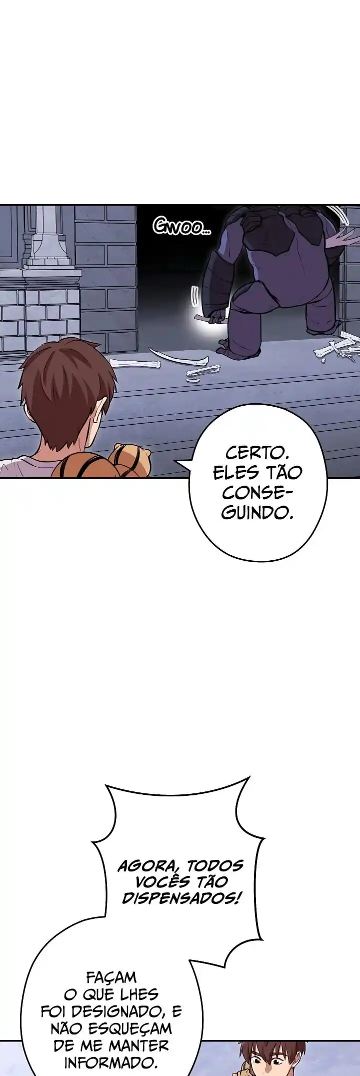 Read Dungeon Reset Português Manga Online