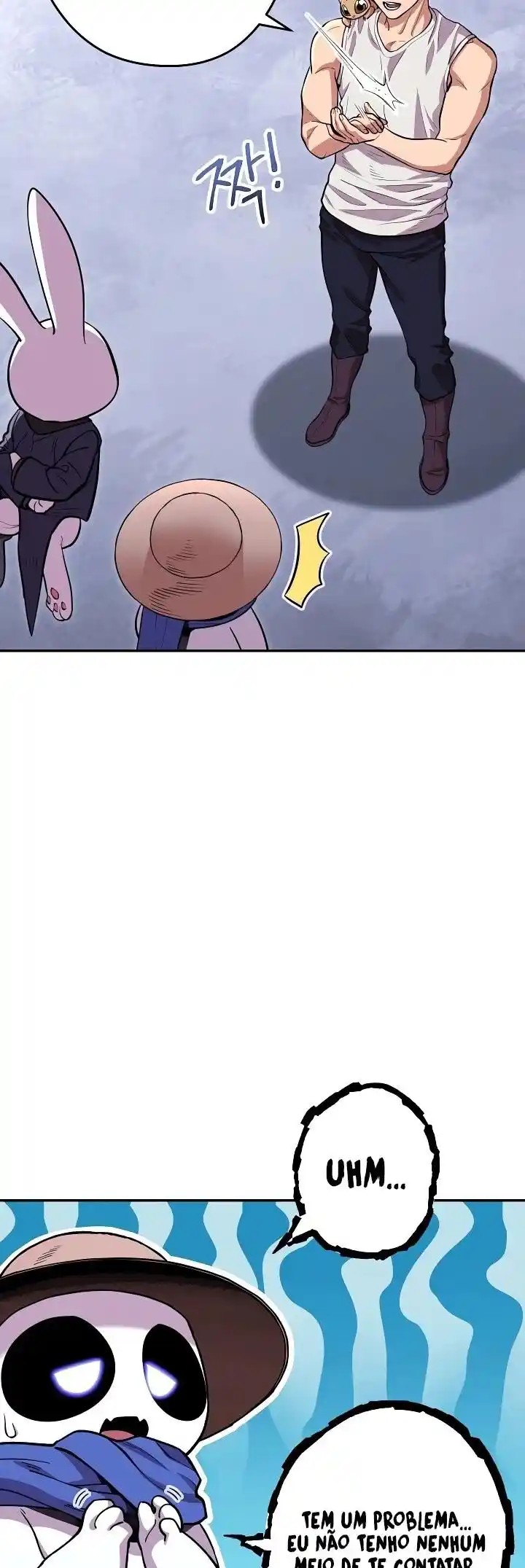 Read Dungeon Reset Português Manga Online