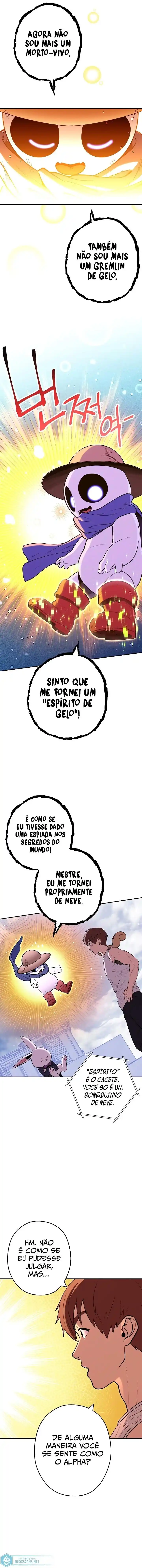 Read Dungeon Reset Português Manga Online