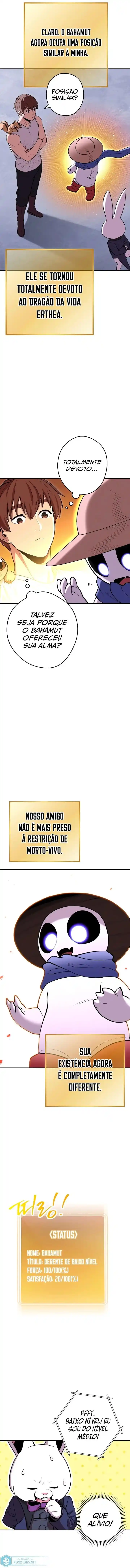 Read Dungeon Reset Português Manga Online