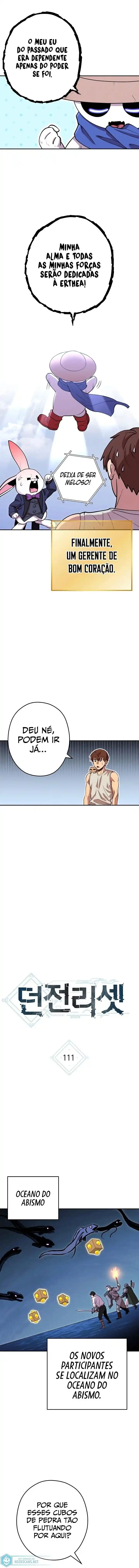 Read Dungeon Reset Português Manga Online