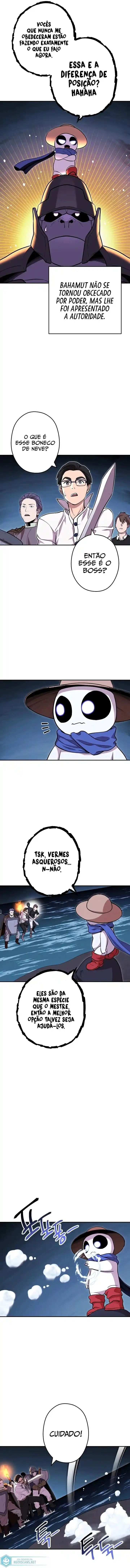 Read Dungeon Reset Português Manga Online