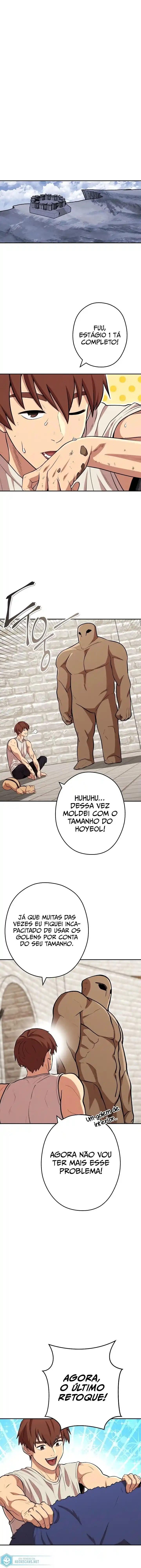 Read Dungeon Reset Português Manga Online