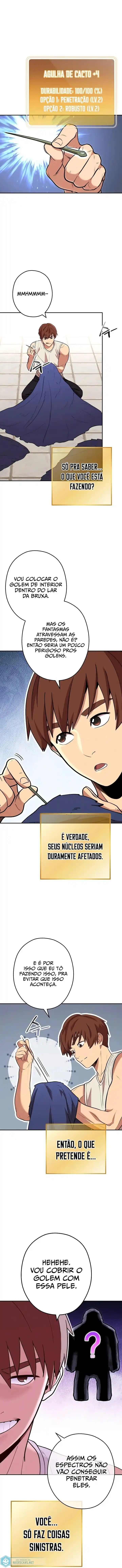 Read Dungeon Reset Português Manga Online