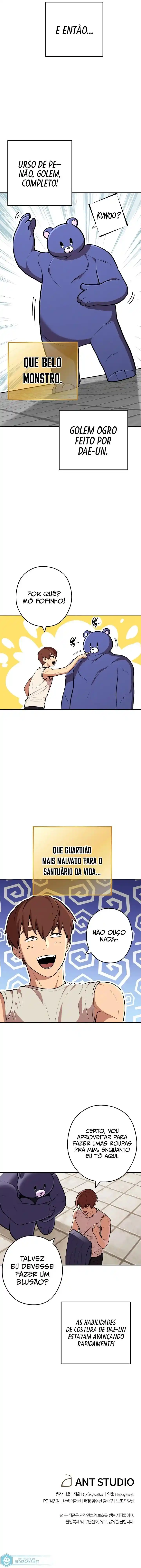 Read Dungeon Reset Português Manga Online