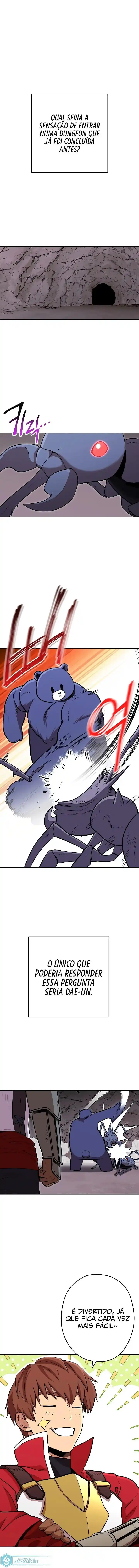 Read Dungeon Reset Português Manga Online