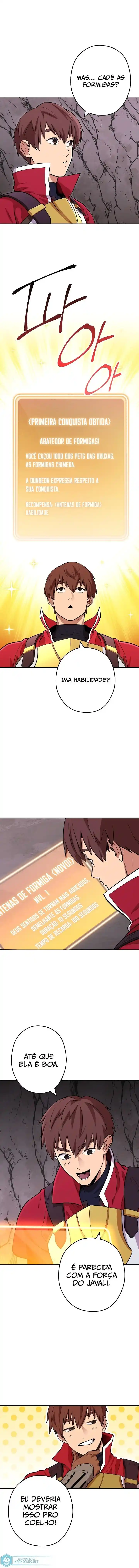 Read Dungeon Reset Português Manga Online