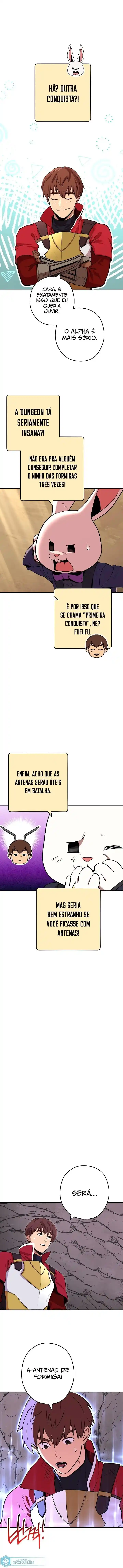 Read Dungeon Reset Português Manga Online