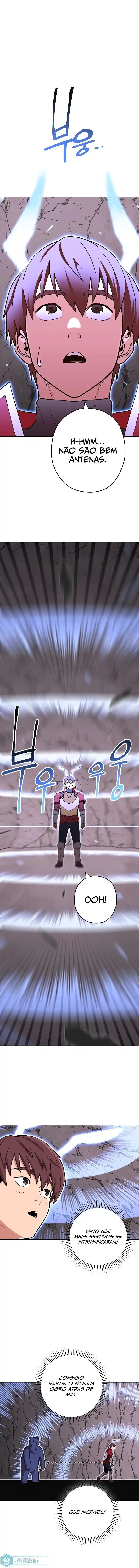 Read Dungeon Reset Português Manga Online