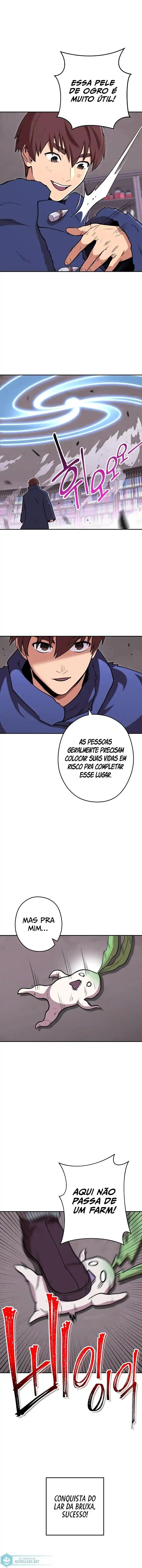 Read Dungeon Reset Português Manga Online