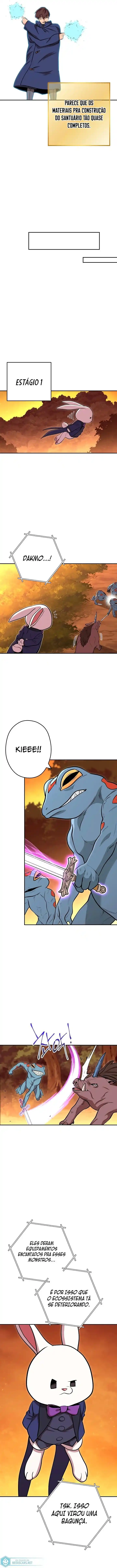 Read Dungeon Reset Português Manga Online