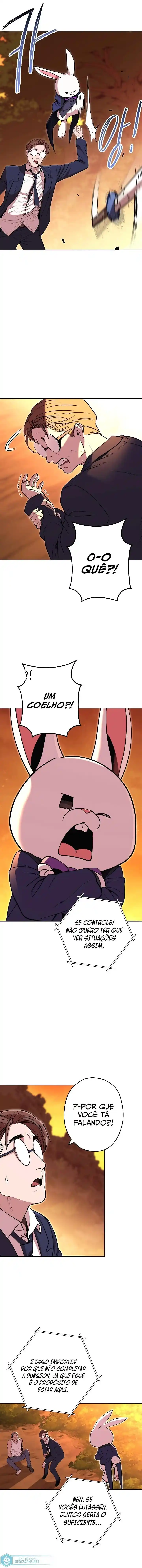 Read Dungeon Reset Português Manga Online