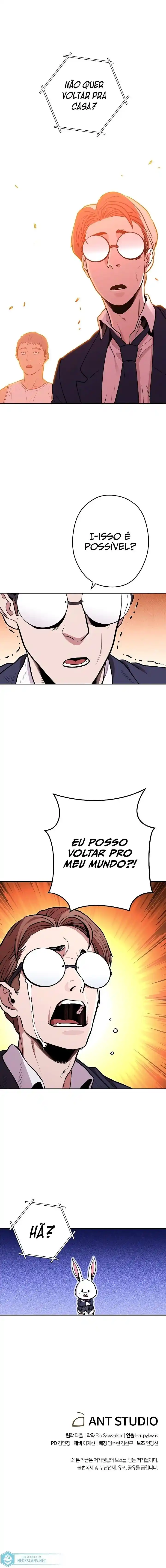 Read Dungeon Reset Português Manga Online