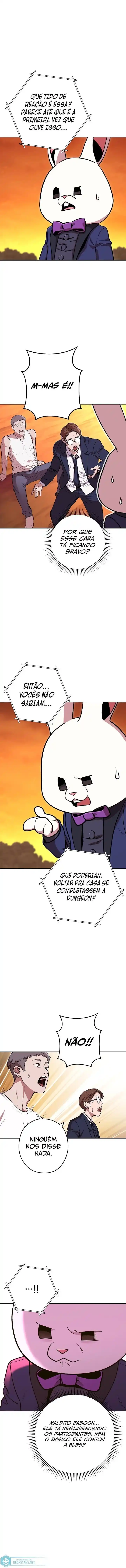 Read Dungeon Reset Português Manga Online