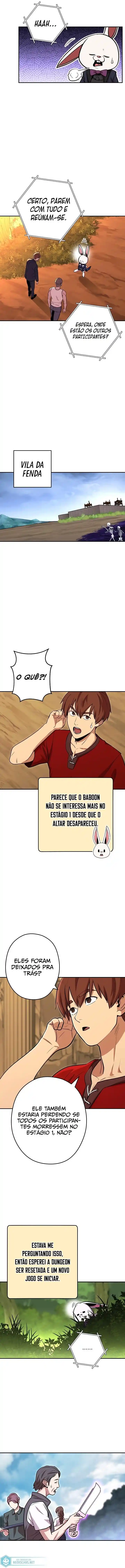 Read Dungeon Reset Português Manga Online