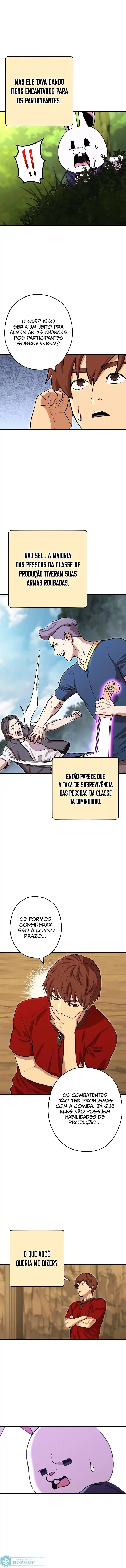 Read Dungeon Reset Português Manga Online