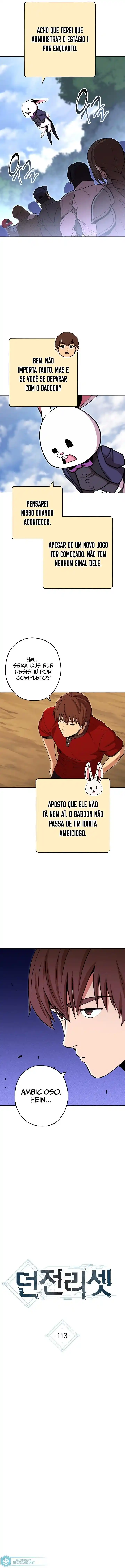 Read Dungeon Reset Português Manga Online