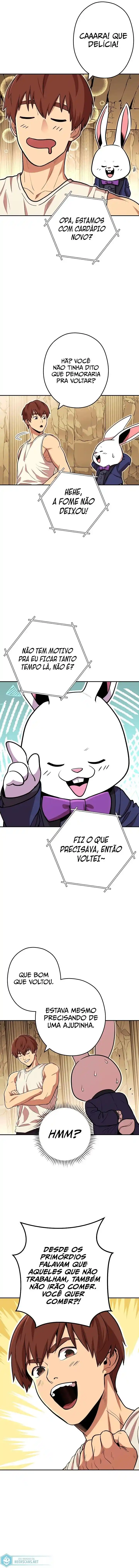 Read Dungeon Reset Português Manga Online