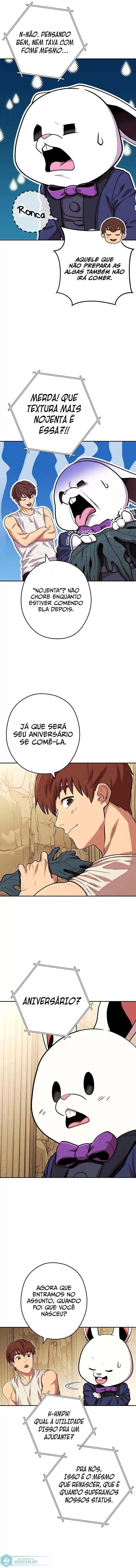 Read Dungeon Reset Português Manga Online