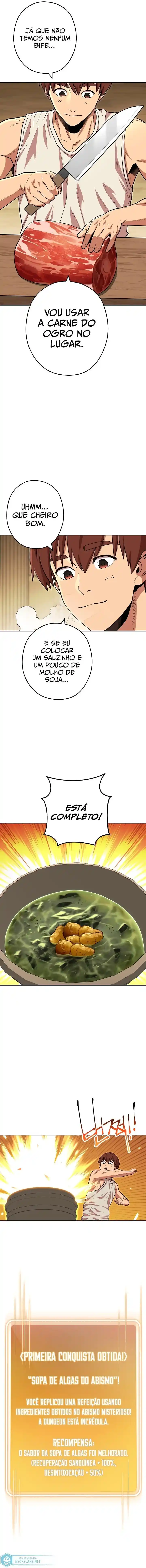 Read Dungeon Reset Português Manga Online