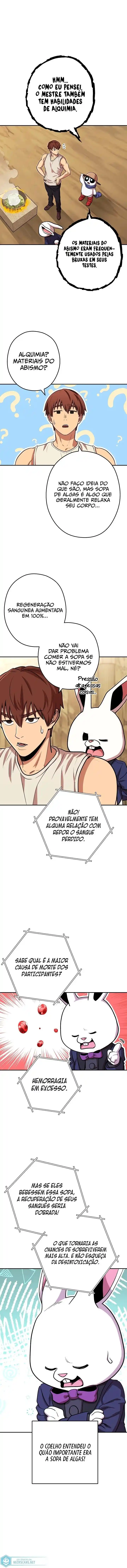 Read Dungeon Reset Português Manga Online