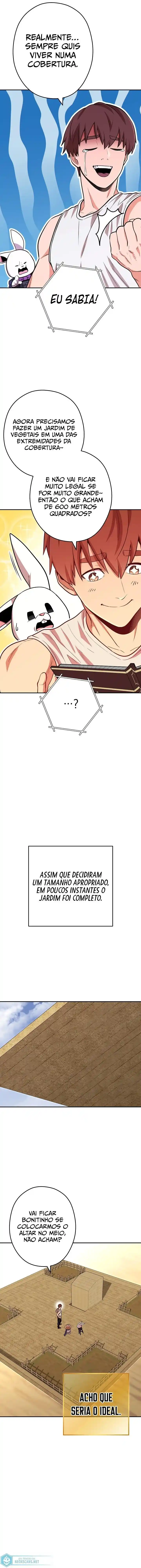 Read Dungeon Reset Português Manga Online