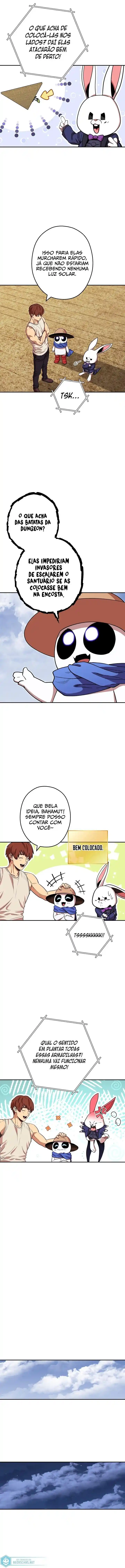 Read Dungeon Reset Português Manga Online