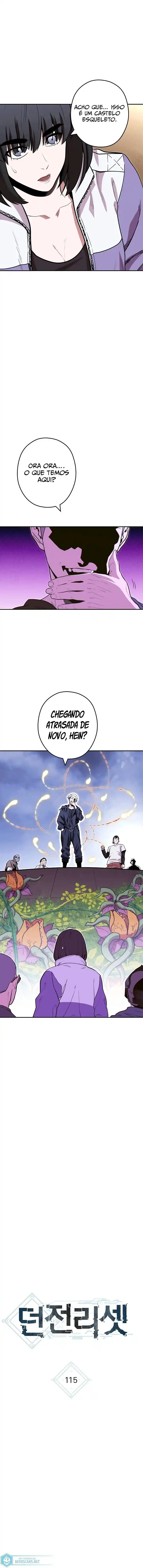 Read Dungeon Reset Português Manga Online