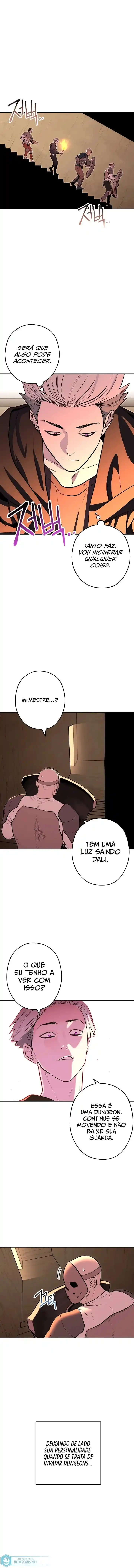 Read Dungeon Reset Português Manga Online