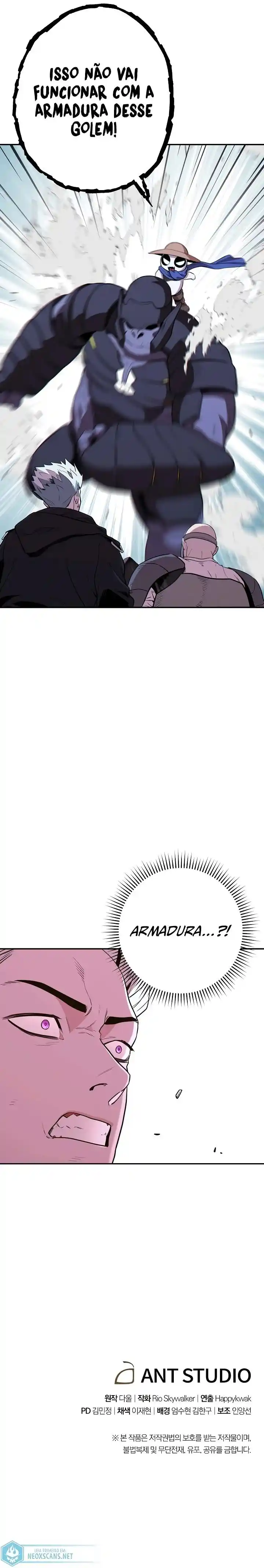 Read Dungeon Reset Português Manga Online