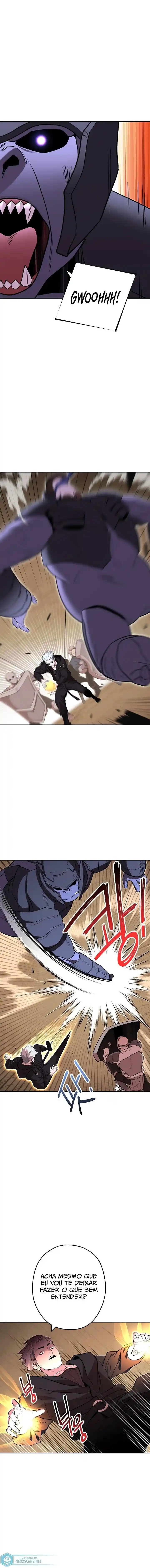 Read Dungeon Reset Português Manga Online