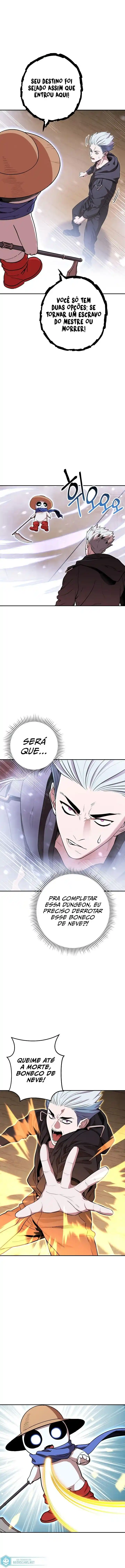 Read Dungeon Reset Português Manga Online