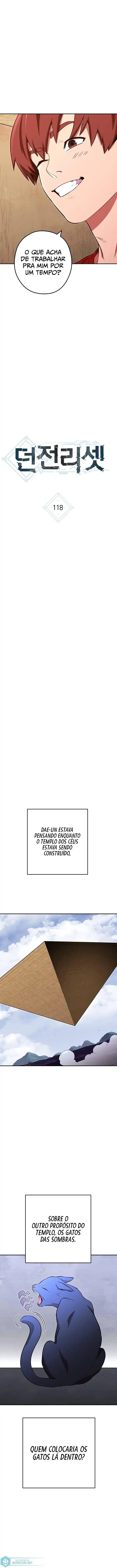 Read Dungeon Reset Português Manga Online