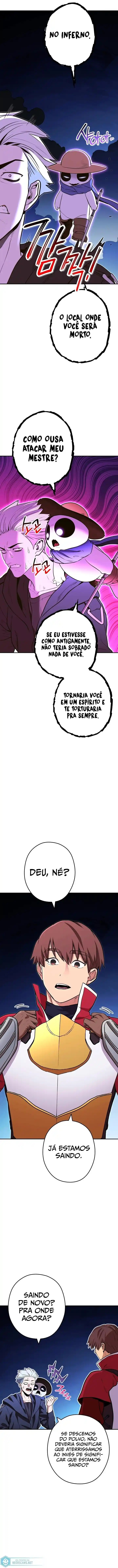 Read Dungeon Reset Português Manga Online