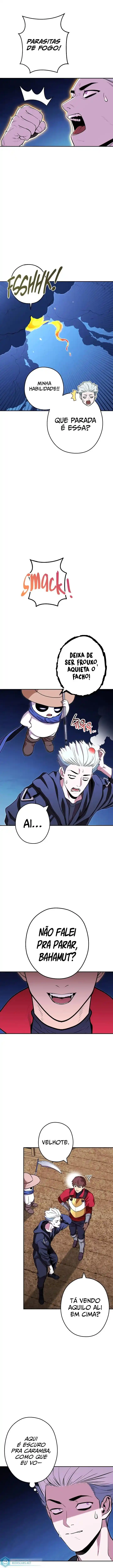 Read Dungeon Reset Português Manga Online