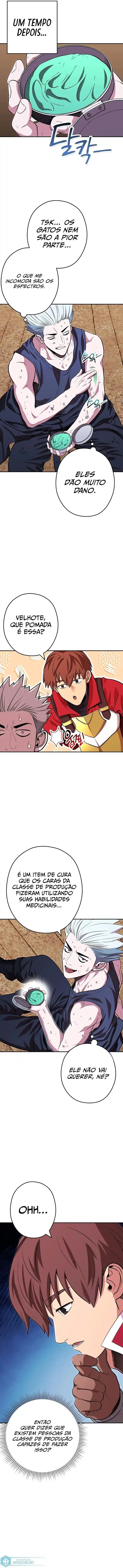 Read Dungeon Reset Português Manga Online