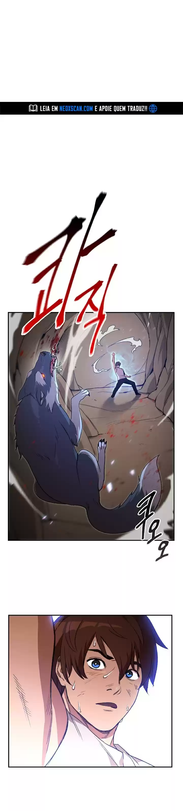 Read Dungeon Reset Português Manga Online