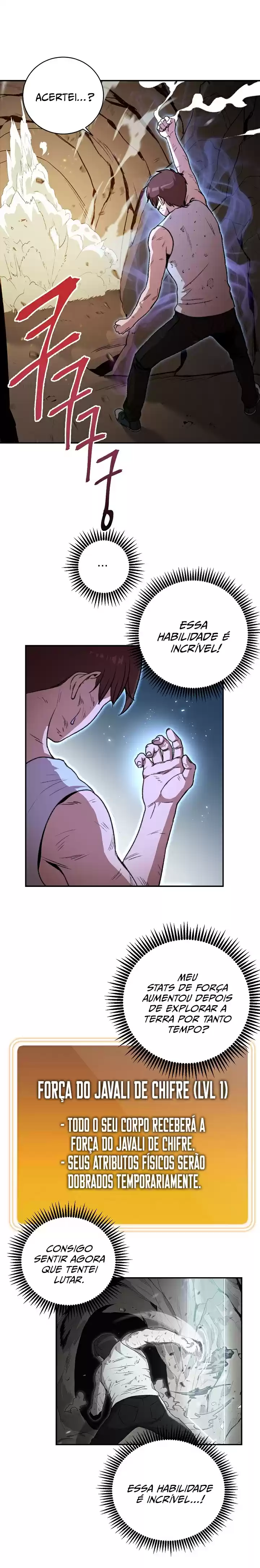 Read Dungeon Reset Português Manga Online