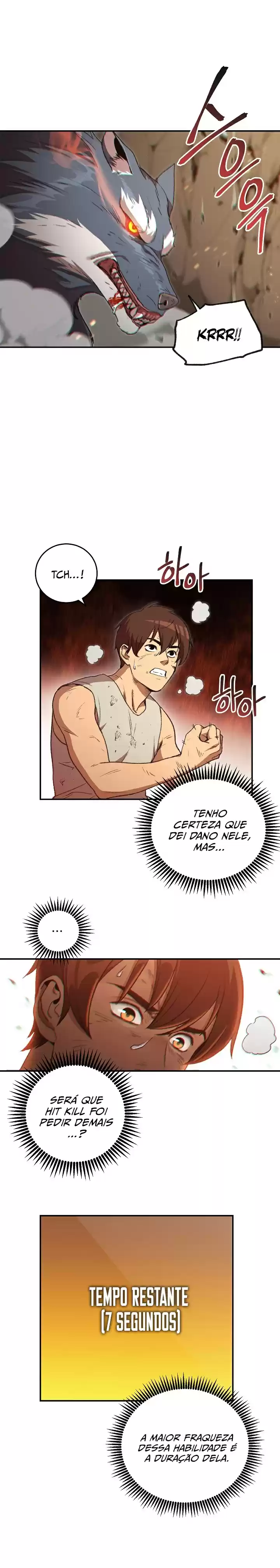 Read Dungeon Reset Português Manga Online