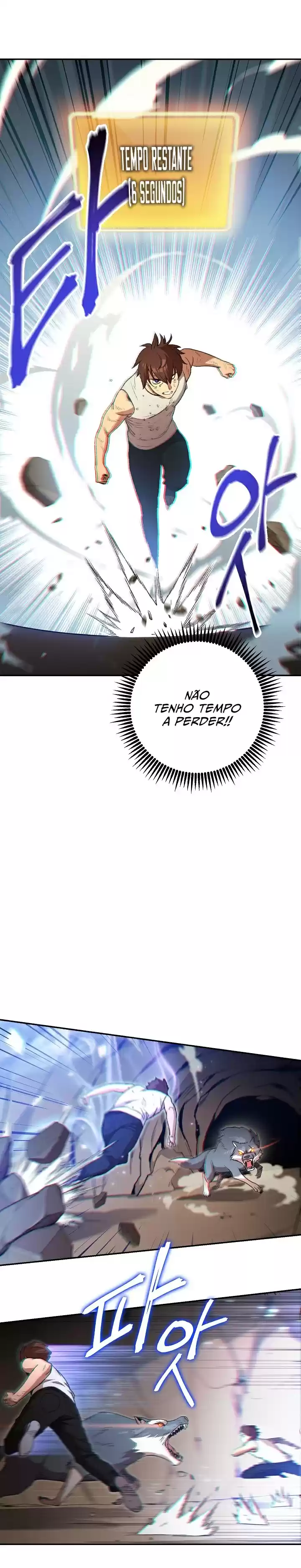 Read Dungeon Reset Português Manga Online