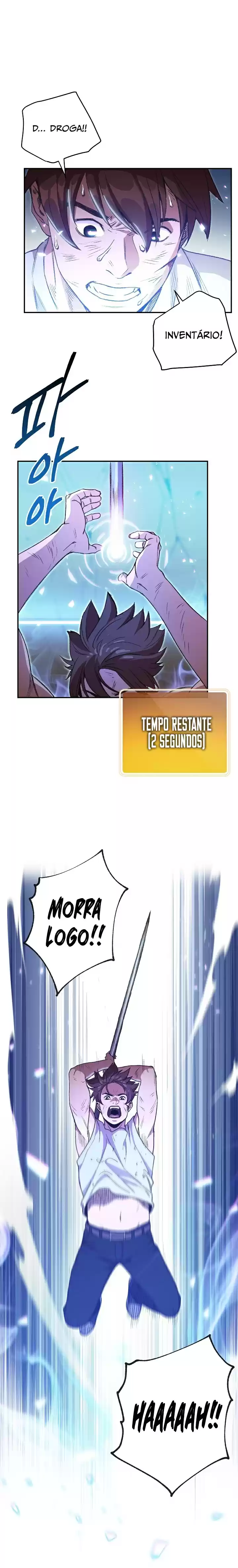 Read Dungeon Reset Português Manga Online