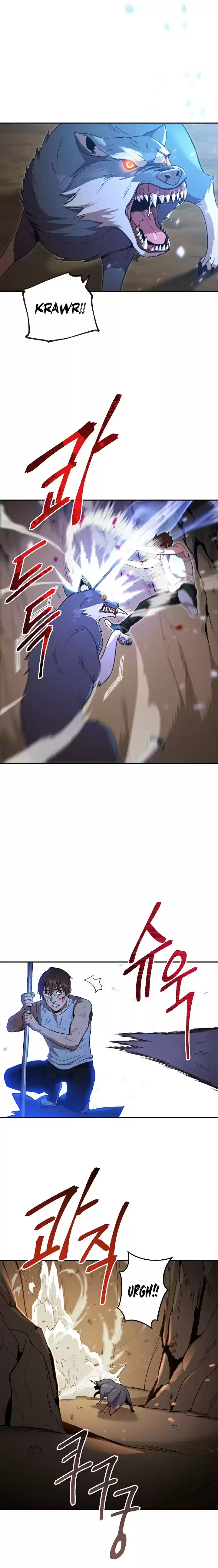 Read Dungeon Reset Português Manga Online